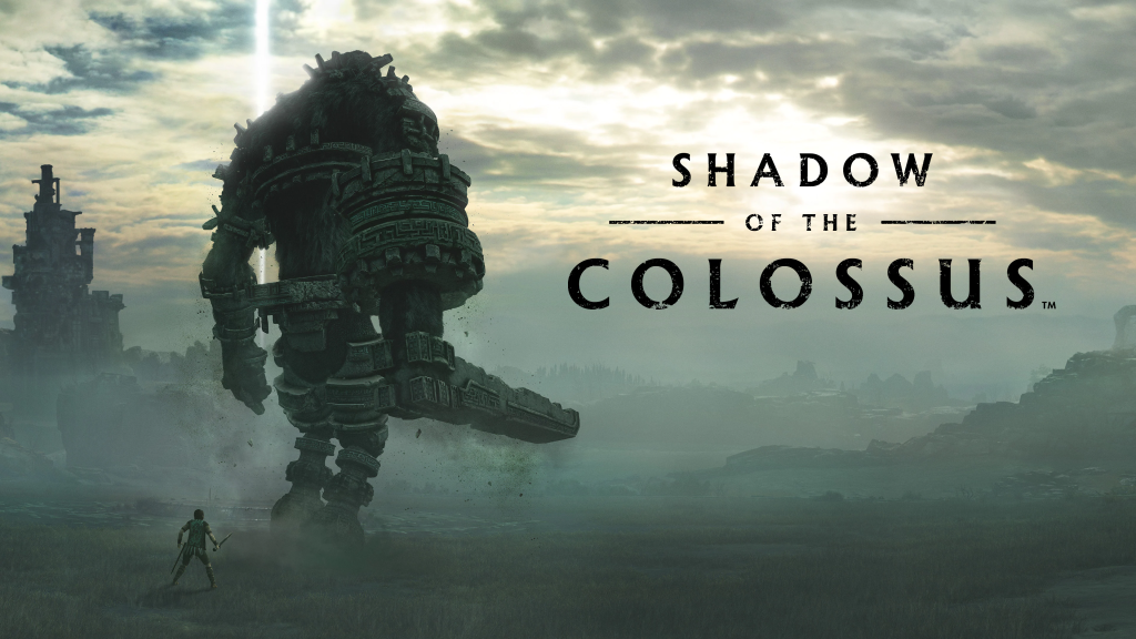 9.Shadow of the Colossus
