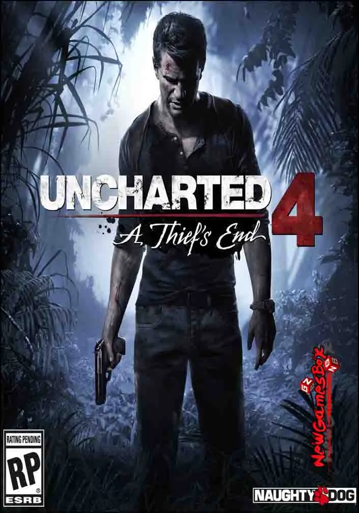 Uncharted 4: The End of Thief