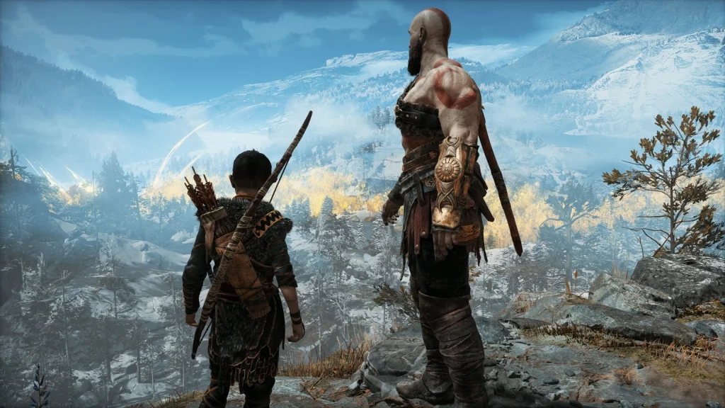 About GOD of War