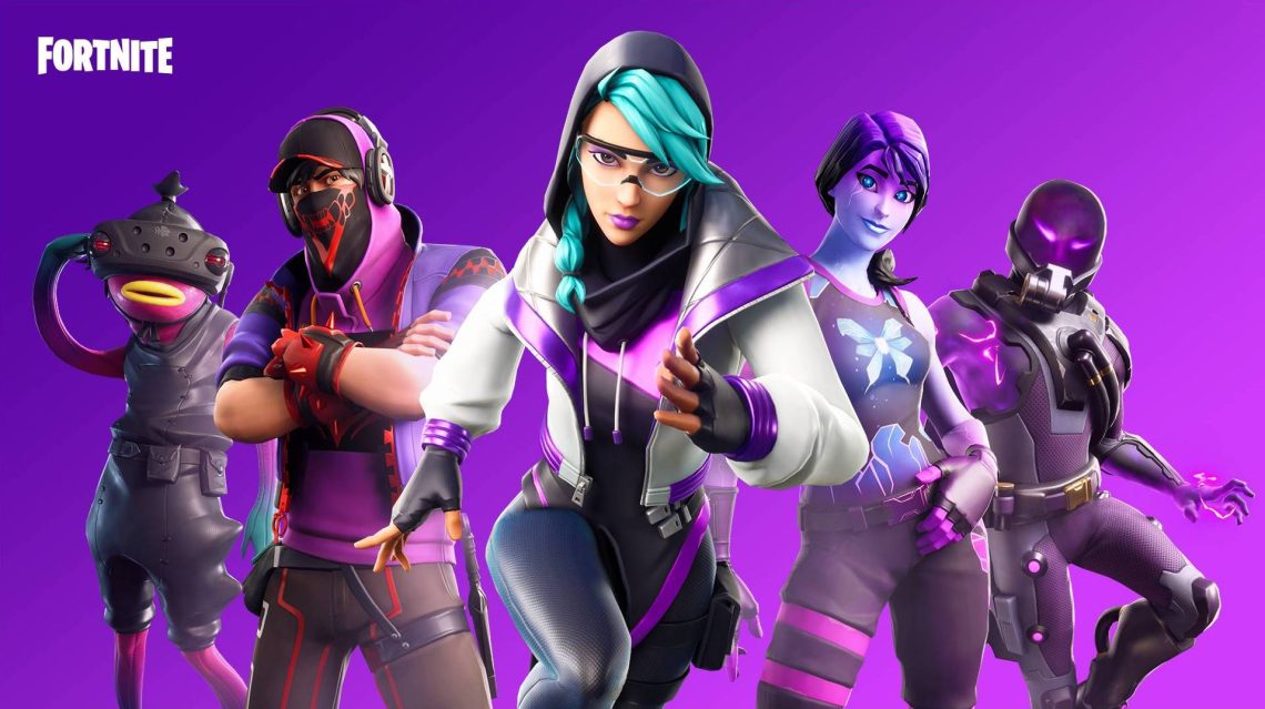 Fortnite Battle Royale System Requirements