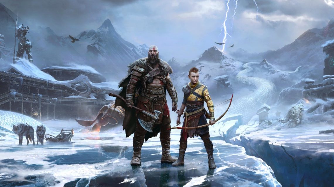 God Of War II Features and Tools for Playing