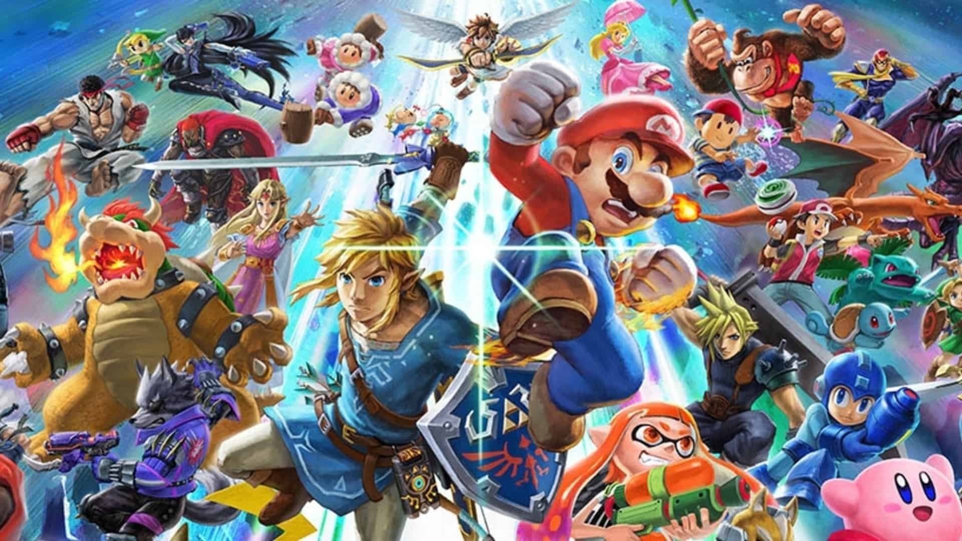 The Best Nintendo Switch Games Of All Time
