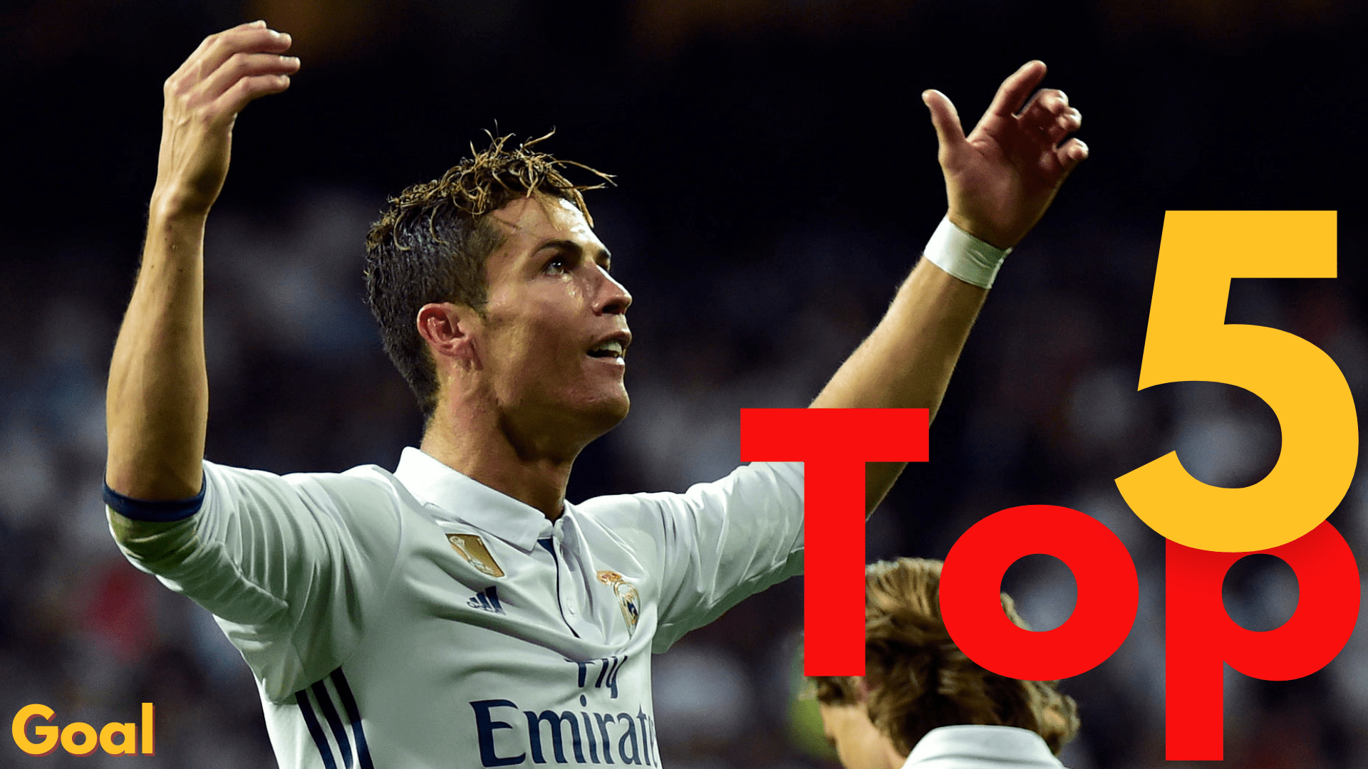 Ronaldo Top 5 Historic Goal