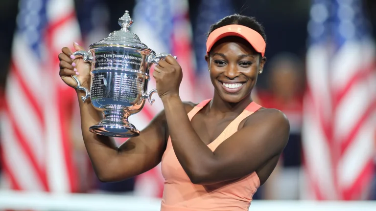 Sloane Stephens: ``If I win a Grand Slam, I'll never play tennis again''