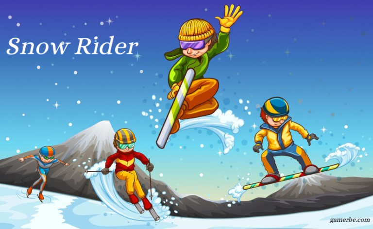 snow rider