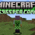 How to Get the Equip Creeper Cape in Minecraft