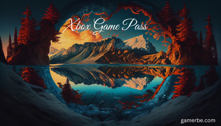 Xbox Game Pass